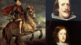 Timeline: Reyes de España en el siglo XVII