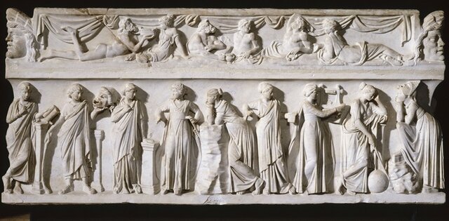 Fundación del Museo de Alejandría