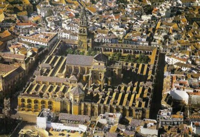 La Mezquita de Córdoba