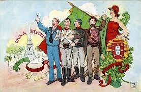 Implantação da República Portuguesa