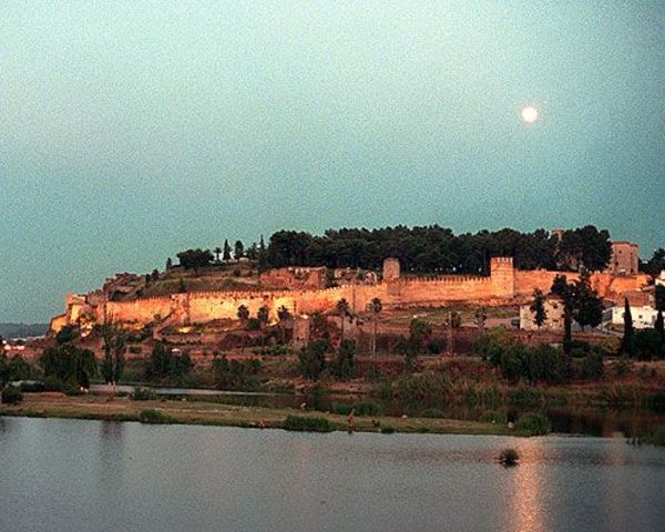 Alcazaba de Badajoz