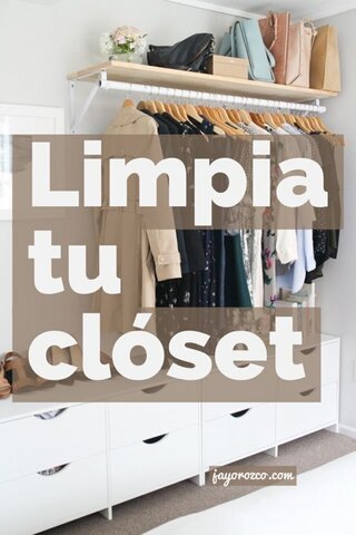 Hacer limpia de la casa.