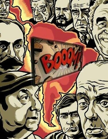LITERATURA EL BOOM LATINOAMERICANO