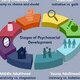 Erikson (psychosocial theory) timeline