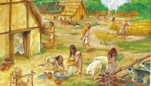 Hombre logra dominar la naturaleza