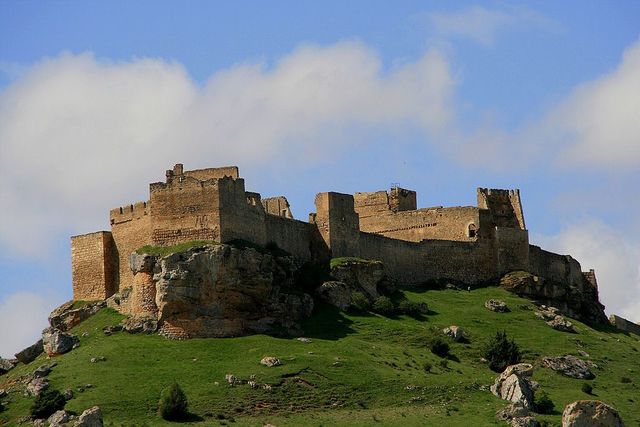 Castillo de Gormaz