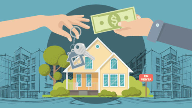 Invertir en propiedades.