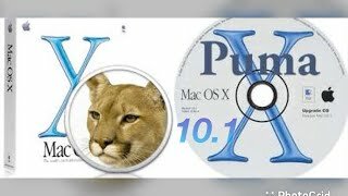 MAC OS 10.1