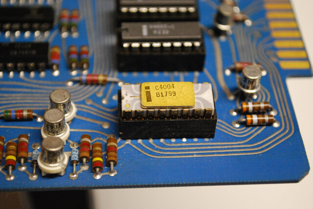 Intel 4004