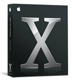 MAC OS 10.3