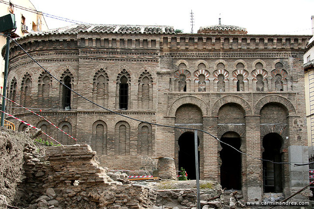 Mezquita del Cristo de la Luz
