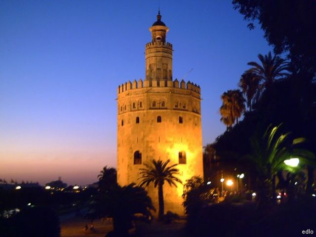 La Torre del Oro