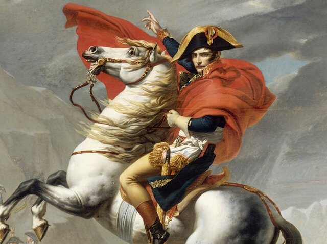 The Rise of Napoleon