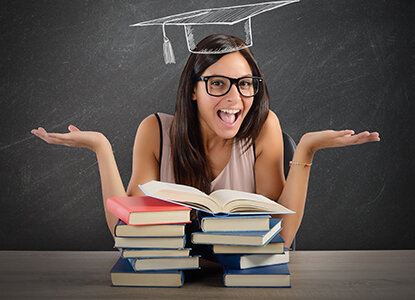 Ejercer una maestría.