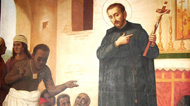 Timeline: Línea del tiempo eclesiología Miguel Marulanda