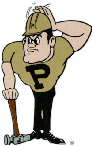 Went to college at Purdue University in West Lafayette, Indiana.
