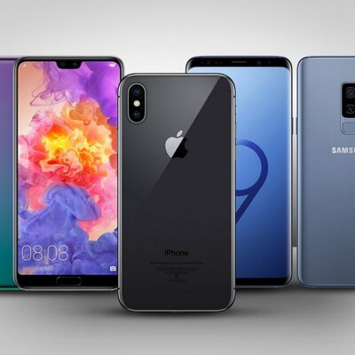 Timeline: Avances de la tecnologia en los celulares