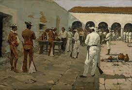 1842- Mexican Invasions of 1842