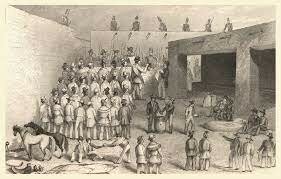 1843- Black Bean Episode