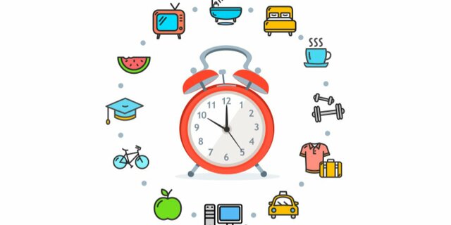 Poder tener una vida rutinaria.