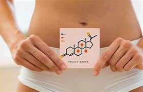 Ahora la progesterona