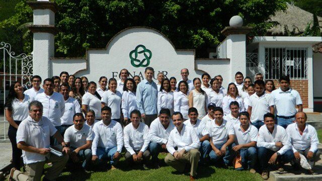 Inician los trabajos a cargo de FONATUR del nuevo proyecto de Bahías de Huatulco en Oaxaca