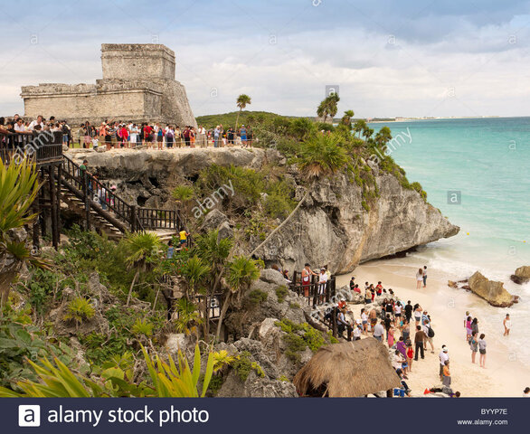 Intensificación del Turismo