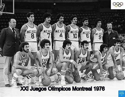 La selección mexicana de baloncesto asiste a Montreal