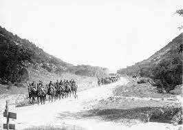 The Battle of Bandera Pass