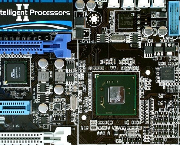 Series Intel 6 y 7