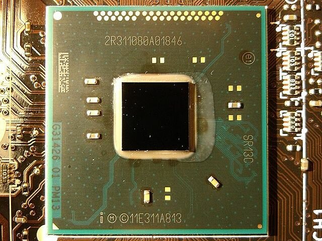 Intel Series 8 y 9