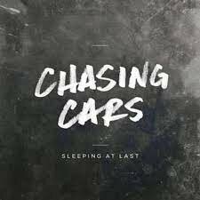 Chasing cars