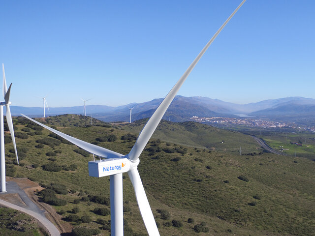 Parque eólico Towards 2000, EEUU