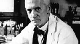 Timeline: Biografía de Alexander Fleming
