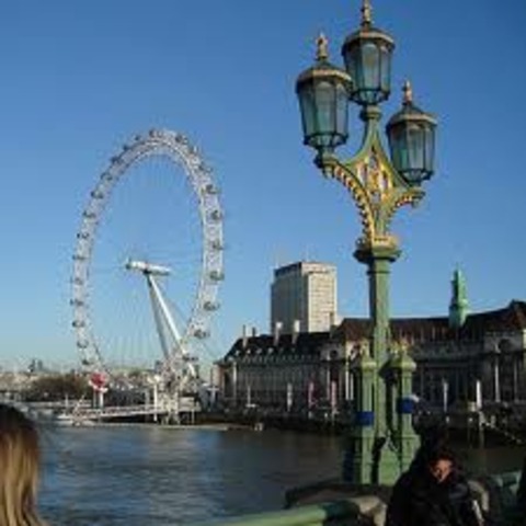 London eye