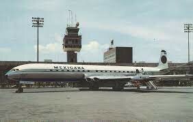 Primer jet comercial