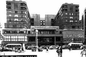 Expansión turística