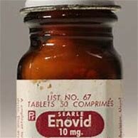 1° píldora anticonceptiva