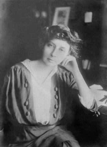 Rachel Crothers (1878-1958)