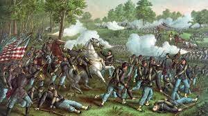 Walker's Creek Battle