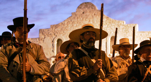 1845- Texas Annexation