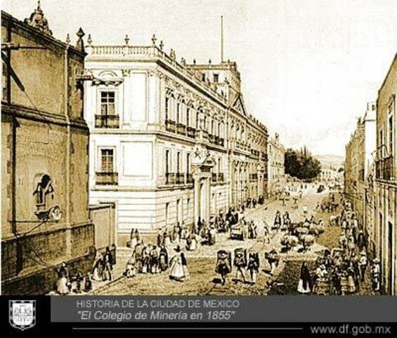 Creación del quinto ministerio