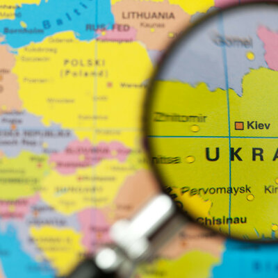 Timeline: La geopolítica en Ucrania