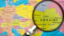 Timeline: La geopolítica en Ucrania