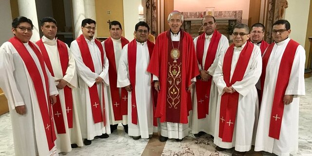 La incorporación de los curas y obispos como facilitadores para la liberación de secuestrados