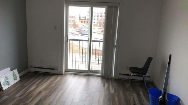 Deuxième appartement