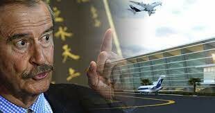 Nuevo Aeropuerto de la Ciudad de México