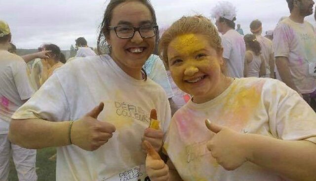 Défi tout en couleurs