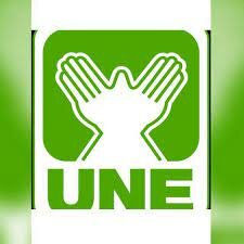 UNIDAD NACIONAL DE LA ESPERANZA: Sandra Torres y Carlos Raúl Morales.