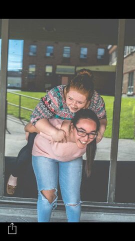 Rencontre avec ma meilleure amie Laurie